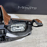 (PICKUP ONLY) 15-20 BMW F80 F82 F83 M3 M4 Dashboard Dash Panel HUD Amaro Brown