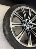 08-13 OEM BMW E90 E92 E93 M3 Wheels Rims Style 220M Silver 19x8.5 19x9.5