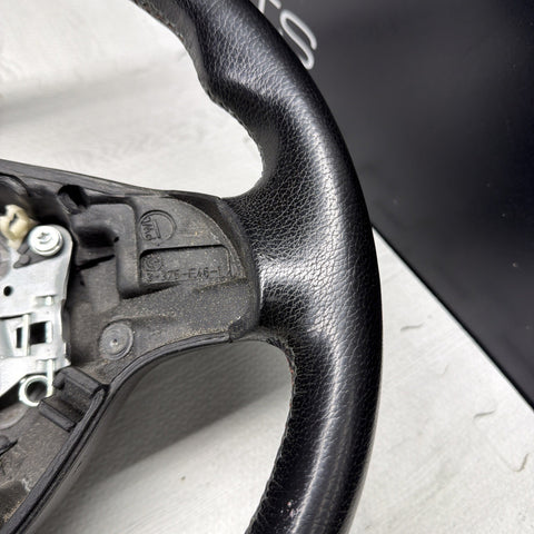 BMW Steering Wheel 01-06 E46 M3 Stock Manual 32342282020 GRADE B