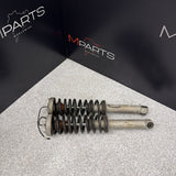 06-10 BMW E60 M5 REAR SUSPENSION SHOCKS STRUTS EDC 2283125 STOCK FACTORY *NOTES*