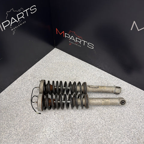 06-10 BMW E60 M5 REAR SUSPENSION SHOCKS STRUTS EDC 2283125 STOCK FACTORY *NOTES*