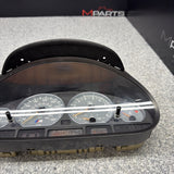 2001-2006 BMW E46 M3 Instrument Cluster Speedometer Spedometer SMG *Sundamage*