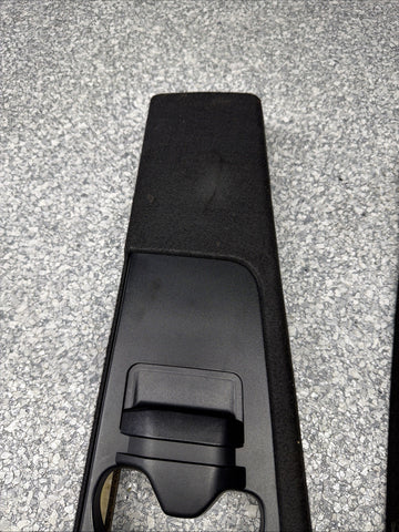 BMW E46 M3 Coupe B Pillars Trims Cover Black 330ci 325ci 328ci