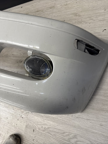 (PICKUP ONLY) 01-06 BMW E46 M3 Front Bumper Cover Original OEM Alpine White