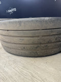 01-06 BMW E46 M3 19x9.5 19x8 Style 67 Staggered M Double Spoke Rims Wheels OEM