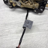 01-06 BMW E46 325 330 M3 - Convertible Top Latches Motors  - 7031361 7031362 OEM