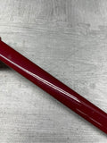 00-06 BMW E46 M3 Rear Right Side Quarter Panel Trim Piece Imola Red OEM 2694732