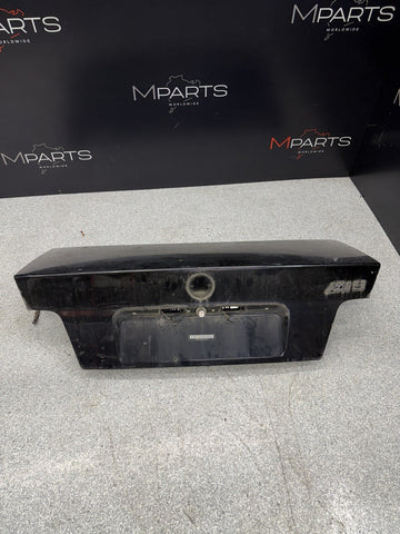 (PICKUP ONLY) 1995-1999 BMW E36 M3 SEDAN REAR TAILGATE TRUNK DECK LID
