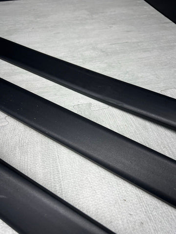 Genuine 94-99 BMW E36 M3 Door Trims Mouldings Set