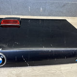 (PICKUP ONLY) 87-91 BMW E30 M3 Convertible Trunk Lid Original Black