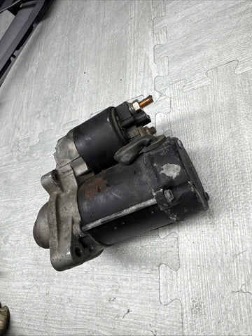 BMW E46 M3 01-06 S54 Starter Motor Bosch 78865314