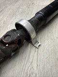 01-06 BMW E46 M3 Driveshaft Drive Shaft 2229240 *Broken Center Support Bearing*