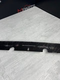 Carbon Fiber M Performance Front Bumper Lip 21-25 BMW G80 G82 G83 M3 M4 *Cracked
