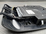 08-14 BMW E70 E71 X5M X6M INTERIOR ROOF READING LIGHT CONTROL PANEL 747605