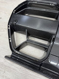 21-26 BMW G80 G82 G83 M3 M4 FRONT BUMPER KIDNEY CENTER GRILLE GRILL CARBON FIBER