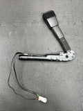 BMW 11-16 F10 528 535 550 M5 FRONT PASSENGER SEATBELT RECEIVER TENSIONER