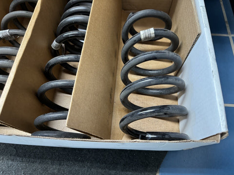 BMW 18-23 F90 M5 Stock Factory OEM Suspension Springs Set