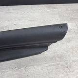 08-13 BMW E92 M3 Original Black Interior Front Right Passenger Door Card Panel