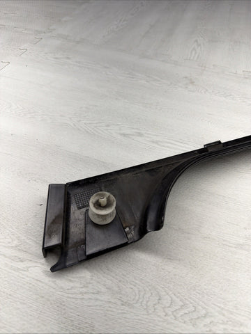 BMW E36 M3 95-99 Left Front Trim Cover Panel  8130497 *Notes*
