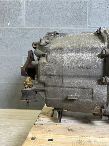 2000-2003 BMW E39 M5 S62 Sedan 6-Speed Manual Transmission Gearbox OEM 110k