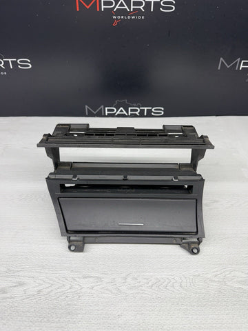 OEM BMW E46 330 M3 Radio Navigation Mounting Relocation Bracket 51167001408