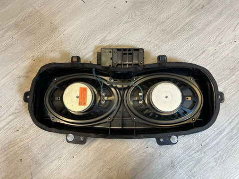 00-06 BMW E46 M3 325ci 328ci 330ci 2 DOOR HARMAN KARDON SPEAKERS SUB SUBWOOFER