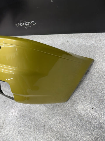 (PICKUP ONLY) BMW 01-06 E46 M3 PDC Original OEM Rear Bumper Phoenix Yellow