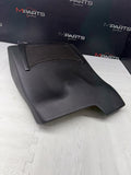 01-06 BMW E46 M3 Convertible Front Left Seat Backrest Cover Black Napa OEM