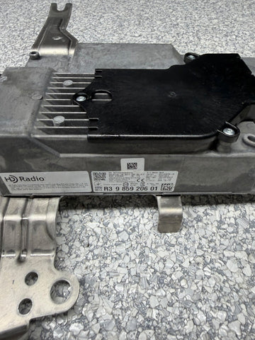 21-26 BMW G80 G82 G83 M3 M4 HARMAN Audio Radio AMP Amplifier Module OEM 9859206
