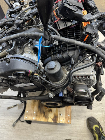 Porsche Macan 2018 2.0L Engine Motor 4cyl OEM 30K Miles