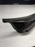 99-06 BMW E46 3 Series M3 Front Windshield Wiper Trim Molding Cowl Cover *Tab*