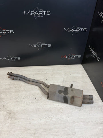 (PICKUP ONLY) 95-99 BMW E36 M3 Rear Exhaust Muffler Remus Outlet Pipe * Notes*