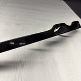 BMW E46 M3 01-06 Front Right Headlight Trim Moulding Carbon Black *Notes*
