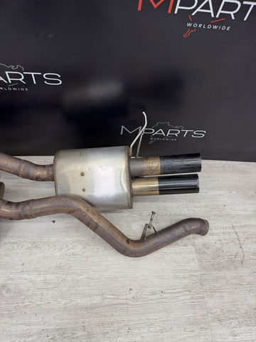 Dinan Exhaust Muffler BMW 08-13 E92 E93 M3