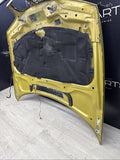 (PICKUP ONLY) BMW E46 M3 01-06 Front Hood Bonnet Panel Phoenix Yellow