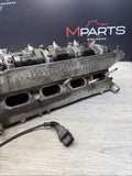BMW 1995 E36 M3 S50B30 S50 Motor Engine Cylinder Head + Camshafts Complete