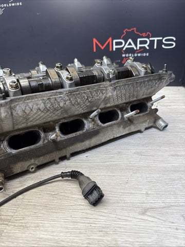 BMW 1995 E36 M3 S50B30 S50 Motor Engine Cylinder Head + Camshafts Complete