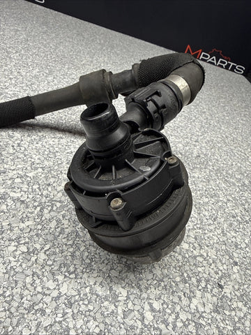 14-21 OEM BMW F23 F22 F30 F32 F83 Auxiliary Electric Water Pump B46 B58 Engine