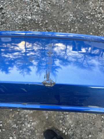 (PICKUP ONLY) 12-16 BMW F10 M5 OEM REAR BUMPER COVER