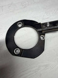 01-06 BMW M3 COUPE E46 Left Strut Brace Bracket OEM 7895249