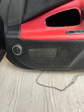 Honda S2000 S2k Red Door Panel Card Trim Right Passenger