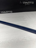BMW E46 325 330 M3 Left Driver Door Trim Moulding 51138238877 8238877