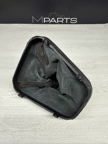 98-02 BMW Z3M Shift Knob Shifter Boot + Ring 5 Speed Original