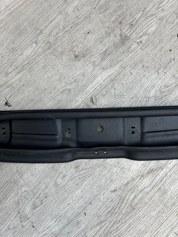 BMW 21-25 G80 G82 G83 M3 M4 FRONT UPPER RADIATOR TRIM COVER PANEL 8080626