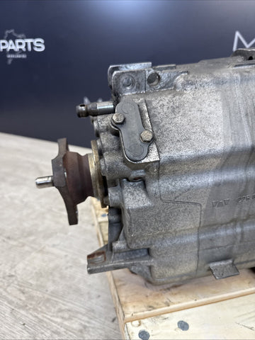 BMW 01-06 E46 M3 SMG Gearbox Transmission 142k Miles