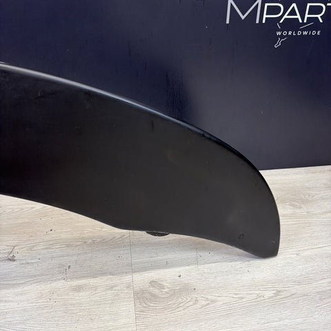 (PICKUP ONLY) BMW E90 E92 E93 M3 08-13 GT4 Style Carbon Fiber Front Bumper Lip