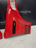 01-06 BMW E46 M3 Front Fenders Custom Vented