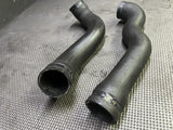 01-02 BMW Z3M S54 ENGINE RADIATOR COOLANT HOSES OEM