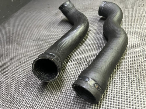 01-02 BMW Z3M S54 ENGINE RADIATOR COOLANT HOSES OEM
