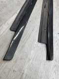 (PICKUP ONLY) 3D Design Carbon Fiber Sideskirt Extensions BMW 15-18 F80 M3 Sedan